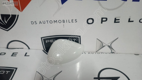 CİTROEN C4 2014 SONRASI DİKİZ AYNA KAPAGI 982280151T 9800235377