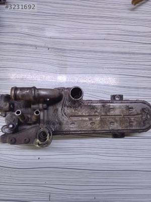 VOLKSWAGEN AUDI EGR Vana Egzoz Soğutucu 03G 131 513 J