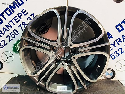MERCEDES B SERİSİ W246 KASA ÖN JANT ORJ ÇIKMA 12-18