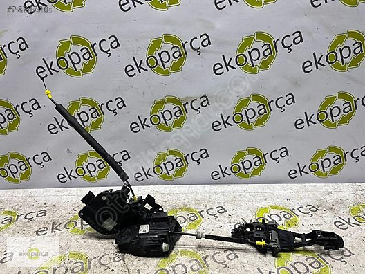 LAND ROVER DİSCOVERY L462 SOL ARKA KAPI KİLİDİ HY32-24995-AC