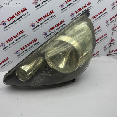 HONDA JAZZ SOL ÖN FAR ,,