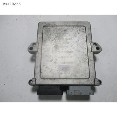 Chevrolet Lacetti LPG Gaz Kontrol Ünitesi Modülü 110R-006005