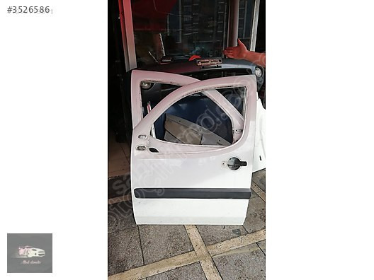 Fiat Doblo 2006 model sol ön kapı hatasız orijinal çıkma
