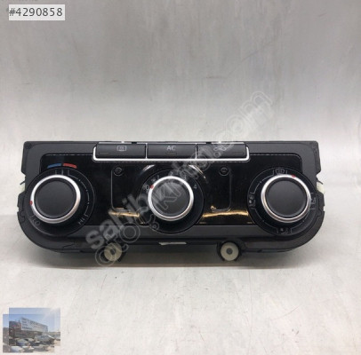 VW JETTA 7N0907426K KLİMA KONTROL PANELİ 7N0 907 426 K 2012-2019