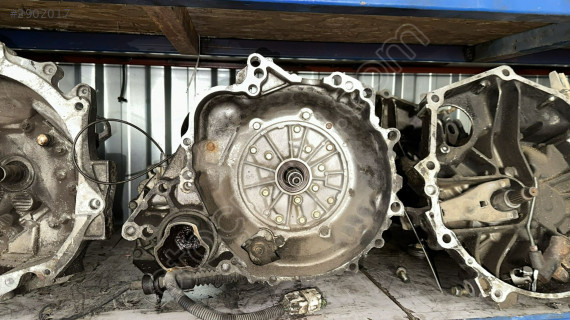 Orjinal Çıkma Daihatsu coure otomatik şanzıman