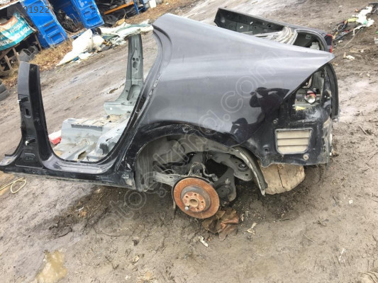 MİRİM OTODAN VOLVO S60 SOL ARKA ÇAMURLUK