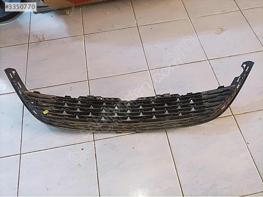 OPEL ASTRA J ÖN TAMPON IZGARA ÇIKMA ORJİNAL YEDEK PARÇA
