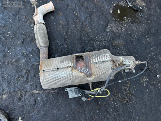 FORD TOURNEO PARTİKÜL KONUK OTO