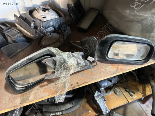 Nissan primera elektrikli sağ sol ayna