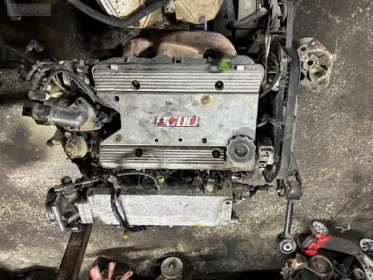 FİAT TEMPRA 2.0 8V ORİJİNAL MUAYYER MOTOR