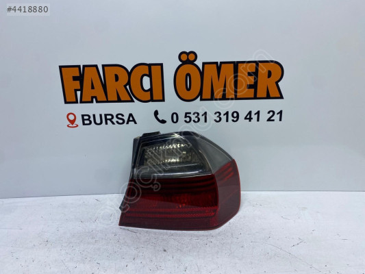 BMW 3 SERİSİ E90 SAĞ DIŞ STOP ORJİNAL HATASIZ
