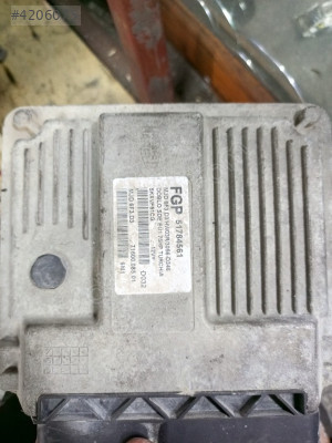 51784561 FİAT DOBLO 6F3 HW03R MOTOR BEYNİ