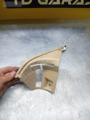 BMW E60 ARKA EMNİYET KEMERİ DÖŞEMESİ