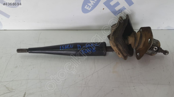 ısuzu d-max 2008 2.5 4x2 vites mekanizması (son fiyat)