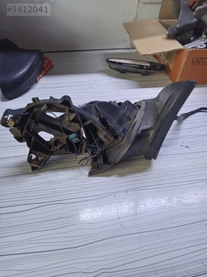 VOLKSWAGEN AUDI  BMW Ön Sağ Elektrikli Yan Ayna Braketi A046314