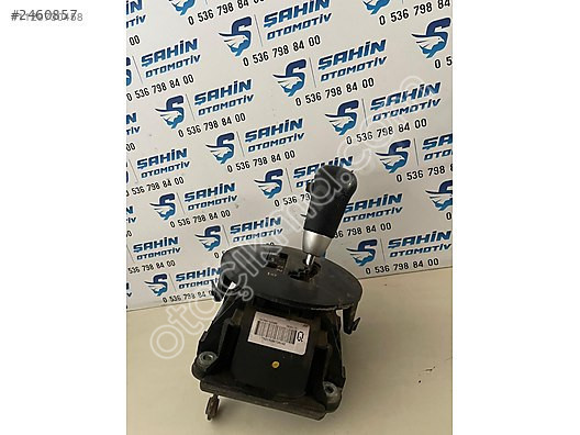 SsangYong Kyron için Çıkma Vites Mekanizması