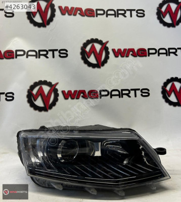 2012 - 2014 SKODA OCTAVİA SAĞ FAR 5E1941016