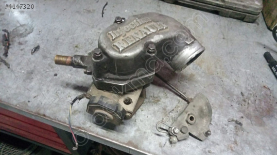 Renault 21 concord 2.0 gaz kelebek boğaz kelebek