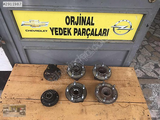 Opel corsa astra İnsignia mokka cruze teker bilyası porya