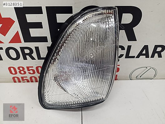 TOYOTA LAN CURİSER SIFIR SOL SİNYAL 98-00 OEM NO: 81520-60360