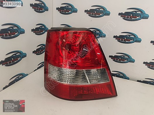 KİA SORENTO STOP 2002-2006 SIFIR BİNBİR OTO FAR KONYA