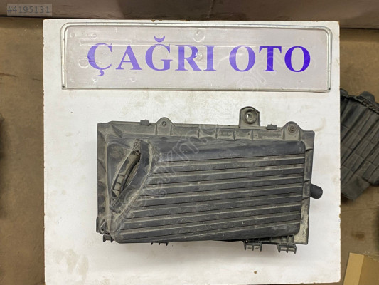 1J0129607AE HAVA FİLTRE KUTUSU GOLF 4 BORA A3 LEON OCTAVİA