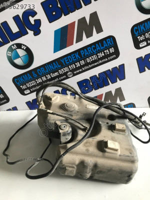 BMW F10 525XDRİVER ED BLUE DEPOSU ÇIKMA ORJİNAL