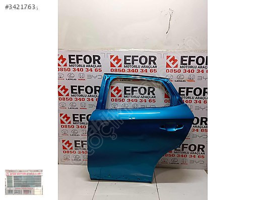 BYD ATTO3 SOL ARKA KAPI ÇIKMA ORJİNAL YEDEK PARÇA 23-24