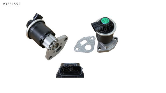 HONDA JAZZ 2009- EGR (SIFIR ÜRÜN)