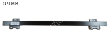 ARKA TAMPON DEMİRİ FIAT DOBLO 01-05 98808203