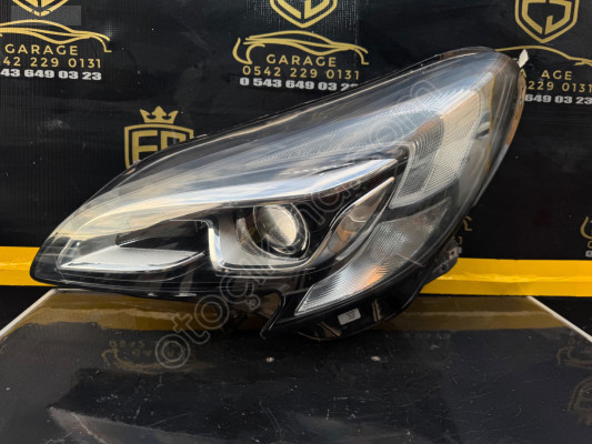 OPEL CORSA E SOL FAR 2015-2019 BIXENON