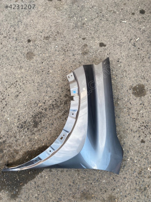 Citroen C3 Aircross Sol Ön Çamurluk