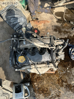 FİAT DOBLO 1.9JTD KOMPLE MOTOR