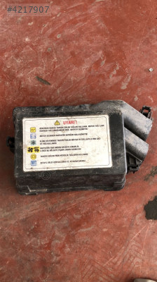 2014 NİSSAN MİCRA RADYATÖR KAPAĞI