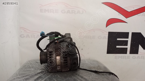 9640623580 Peugeot 206 1.4 HDİ Şarj Dinamosu (02-04)