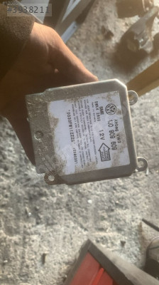 VOLKSWAGEN BORA AİRBAG BEYNİ 1J0909609