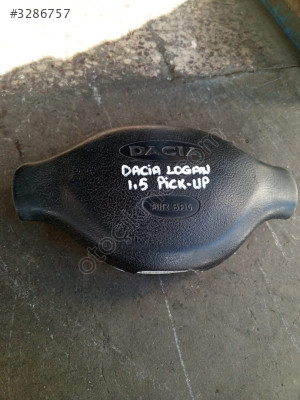 DACİA LOGAN 1.5 DİREKSİYON AİRBAG