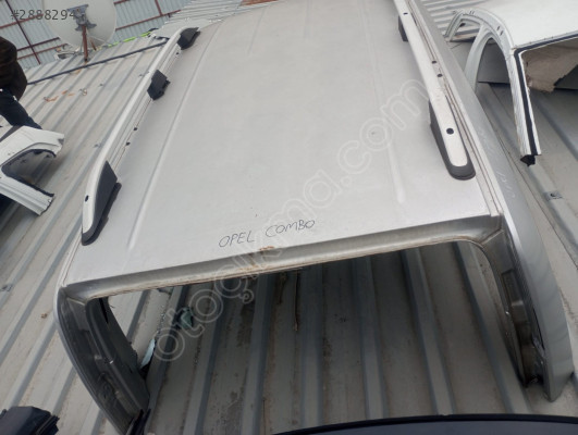 OPEL COMBO TAVAN HATASIZ ORJINAL CIKMA
