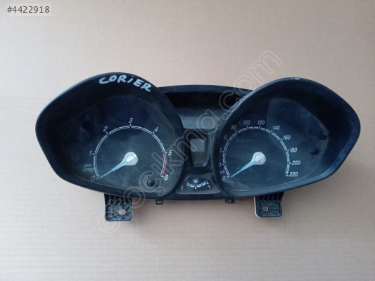 ford courier 2015 1.5 gösterge/km saati (son fiyat)