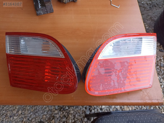 Fiat Albea bagaj sağ ve sol stop