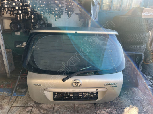 TOYOTA COROLLA BAGAJ KAPAGI MERT OTO