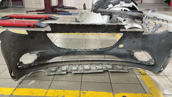 OPEL CORSA ÖN TAMPONN