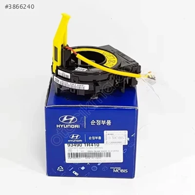 93490-1R410 AIRBAG ZEMBEREĞİ 11- BLUE  ACCENT