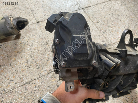 2013 OPEL ASTRA J 1.3 EURO 5 GAZ KELEBEĞİ ORJ ÇIKMA