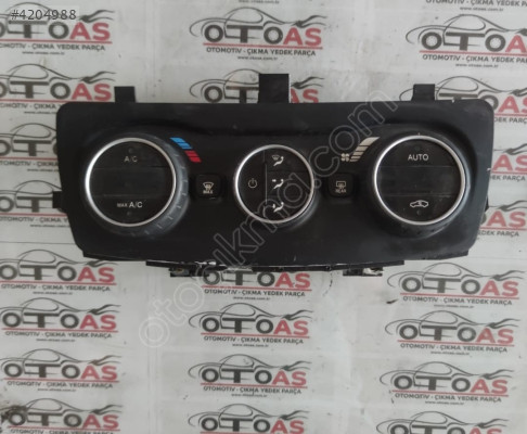 FİAT EGEA KLİMA KONTROL PANELİ 07356533480