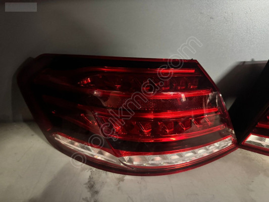 MERCEDES W212 SOL ARKA STOP