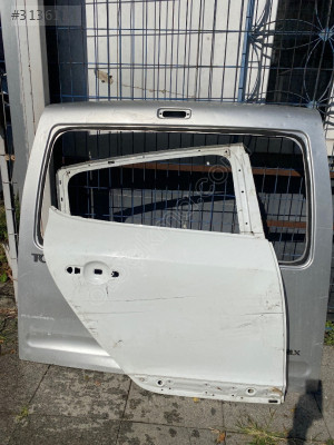 renault megan üç çıkma sağ arka kapı