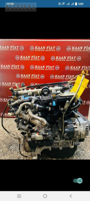 Grande Punto Çıkma ORJİNAL Motor