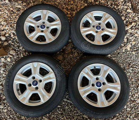 FORD COURİER JANT LASTİK TAKIM HATASIZ ORJİNAL MONTECAR