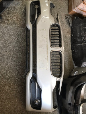 BMW F30 KASA 3 SERİSİ ÖN TAMPON DOLU HATASIZ